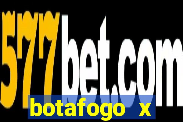 botafogo x bragantino palpites