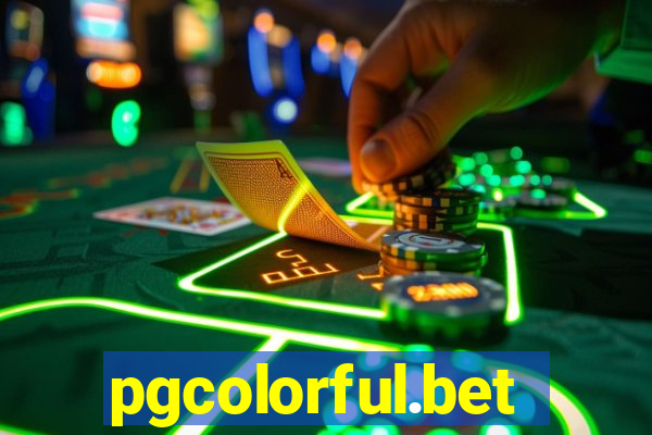 pgcolorful.bet