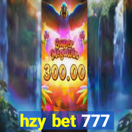 hzy bet 777