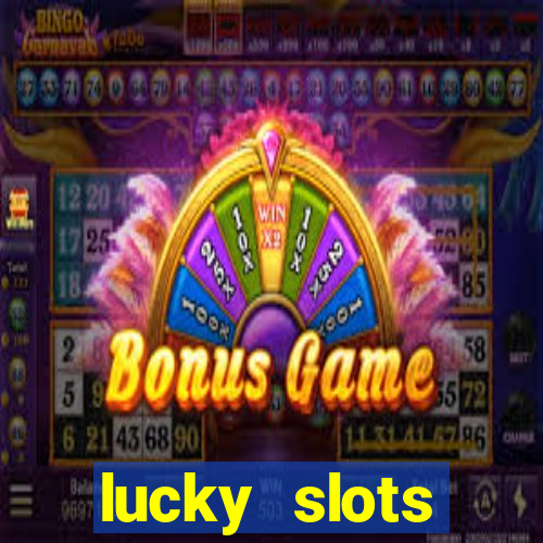 lucky slots downloadable content