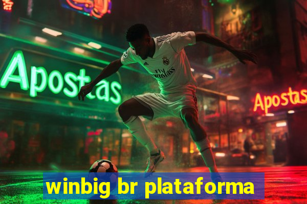 winbig br plataforma