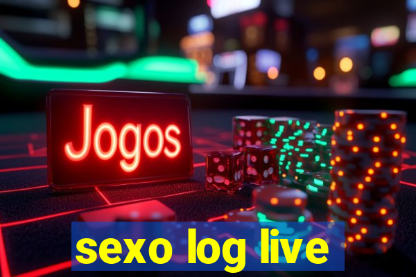 sexo log live