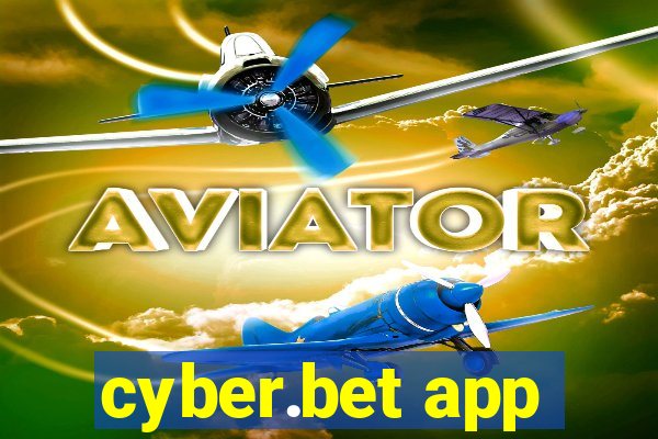 cyber.bet app