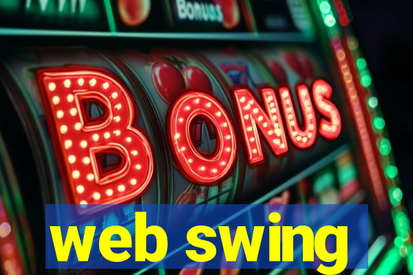 web swing