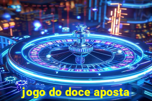 jogo do doce aposta