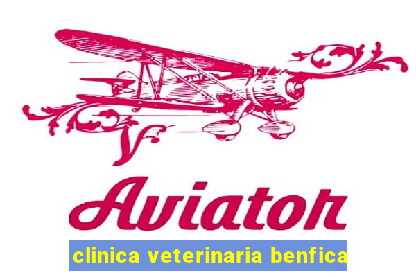 clinica veterinaria benfica