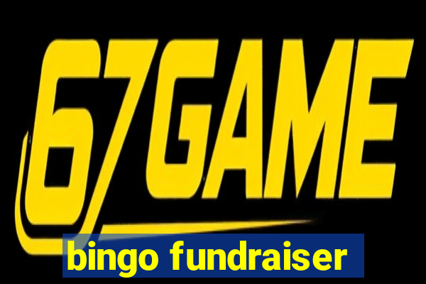 bingo fundraiser