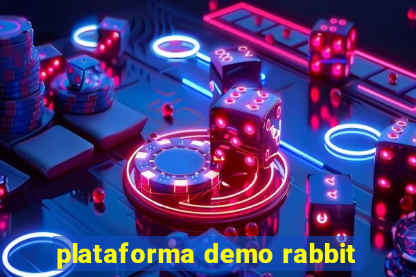 plataforma demo rabbit