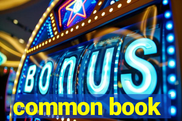 common book