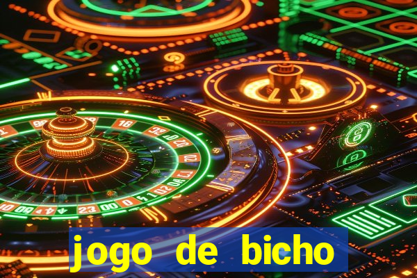 jogo de bicho online gratis