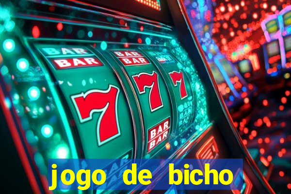 jogo de bicho online gratis