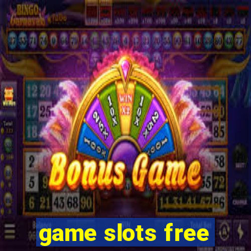 game slots free