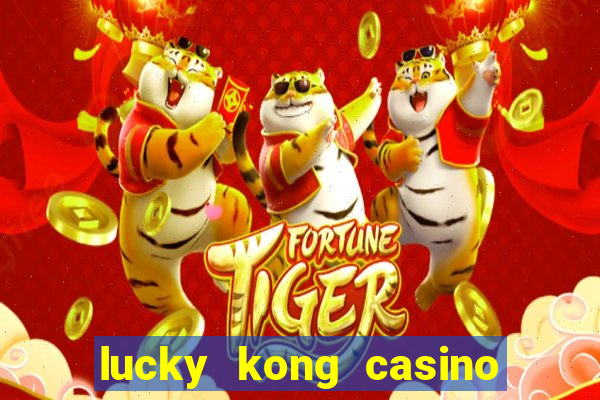 lucky kong casino no deposit bonus