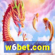 w6bet.com