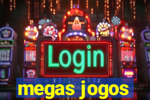 megas jogos