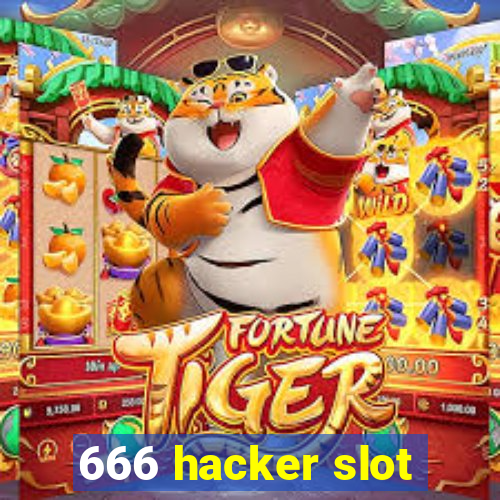 666 hacker slot