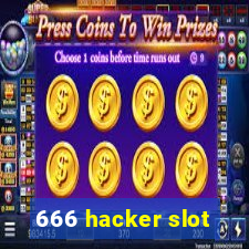 666 hacker slot