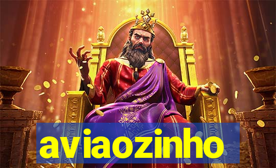 aviaozinho