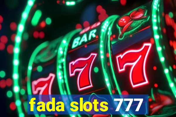 fada slots 777