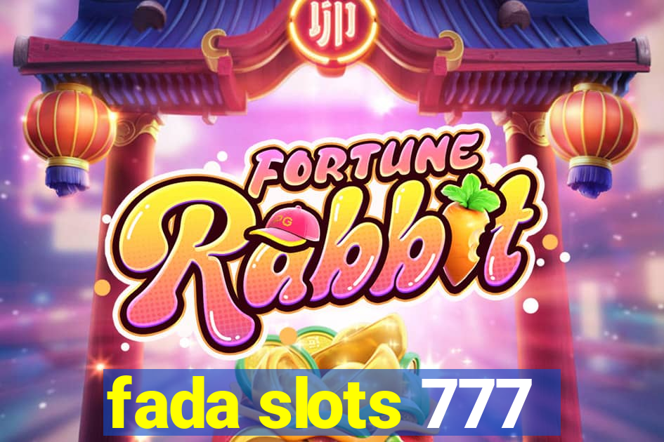 fada slots 777