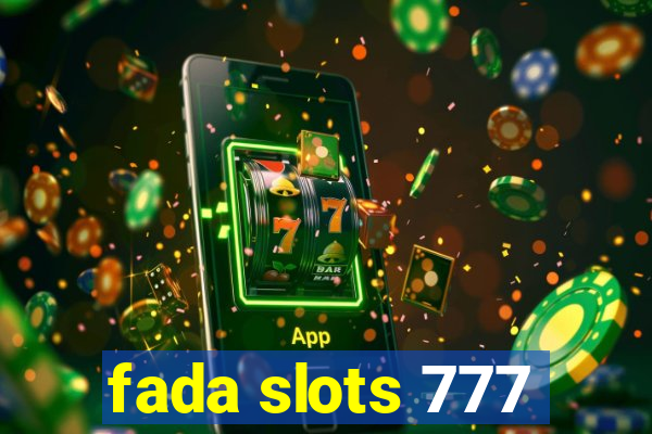 fada slots 777