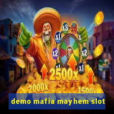 demo mafia mayhem slot