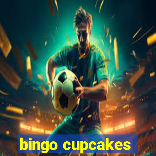 bingo cupcakes