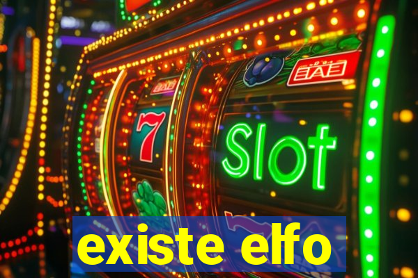 existe elfo