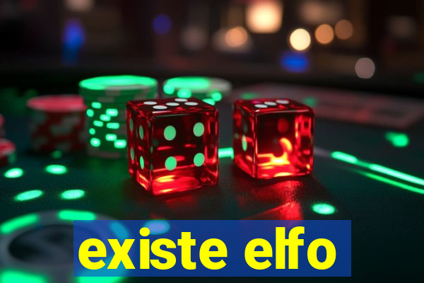 existe elfo