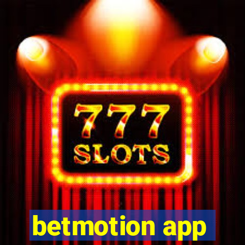 betmotion app