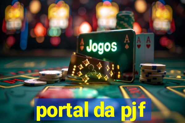 portal da pjf