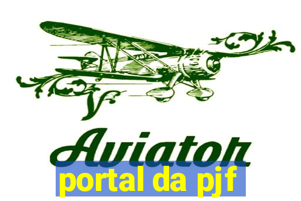 portal da pjf