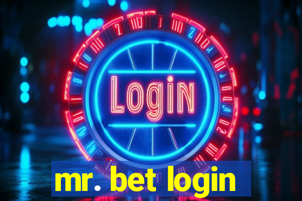 mr. bet login