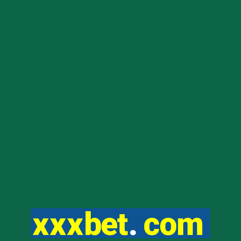 xxxbet. com