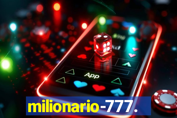 milionario-777.com