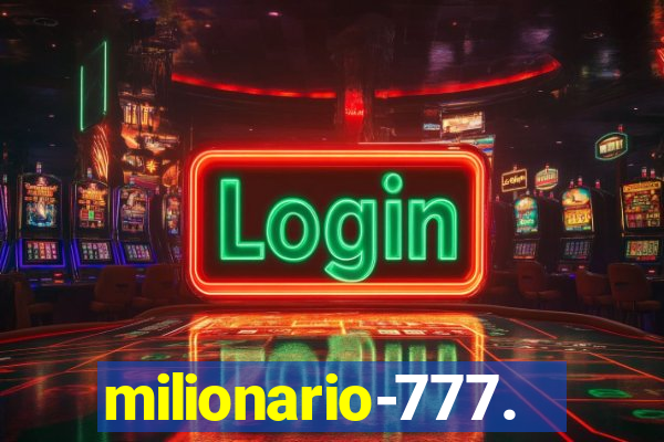 milionario-777.com