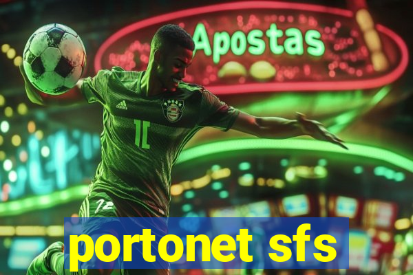 portonet sfs