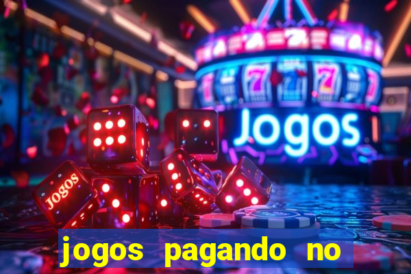 jogos pagando no cadastro sem dep贸sito