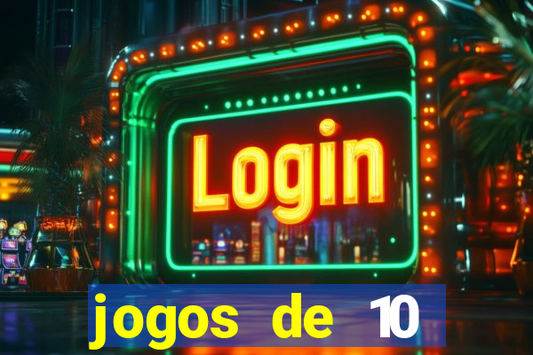 jogos de 10 centavos na bet7k