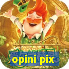 opini pix