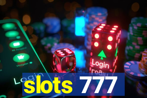 slots 777