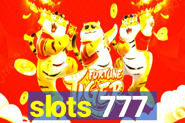 slots 777