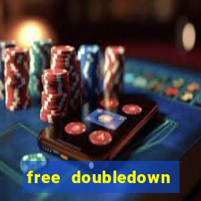 free doubledown casino codes