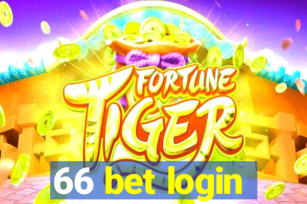 66 bet login