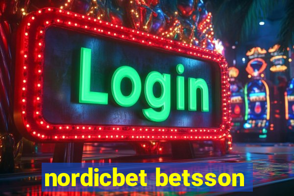 nordicbet betsson