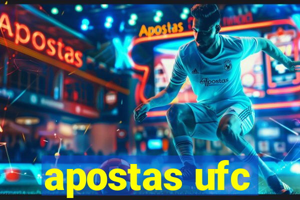 apostas ufc