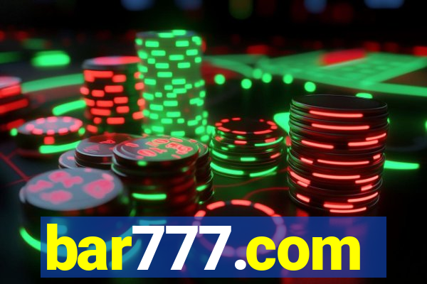 bar777.com