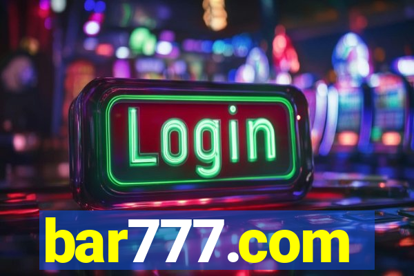 bar777.com