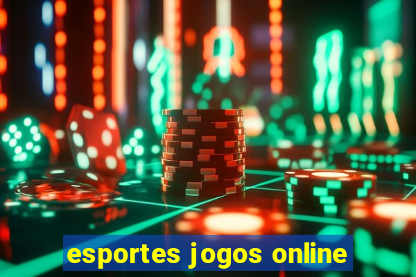 esportes jogos online