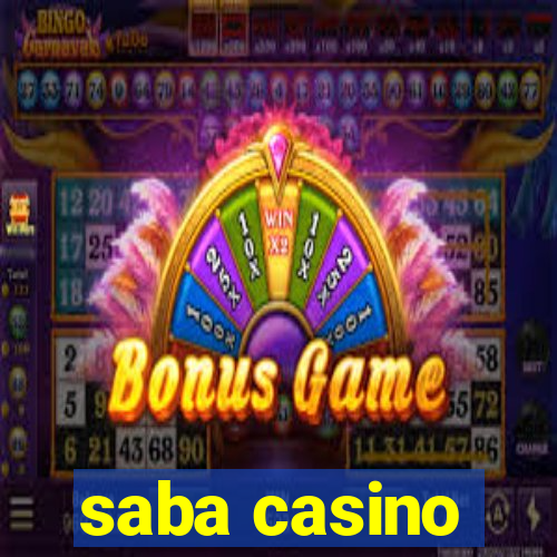 saba casino